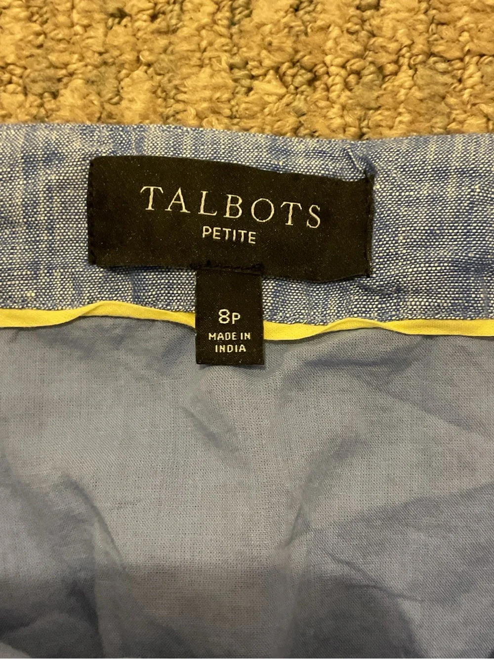 Talbots this petite